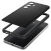 Husa pentru Samsung Galaxy S24 Spigen Thin Fit Black 3