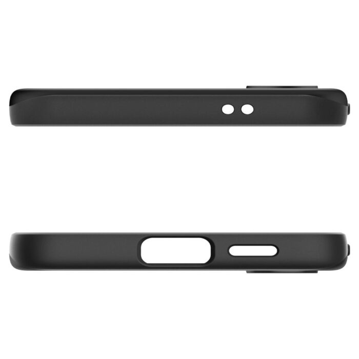 Husa pentru Samsung Galaxy S24 Spigen Thin Fit Black 5