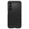 Husa pentru Samsung Galaxy S24 Spigen Tough Armor Black 1