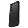 Husa pentru Samsung Galaxy S24 Spigen Tough Armor Black 3