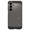 Husa pentru Samsung Galaxy S24 Spigen Tough Armor Gunmetal 1