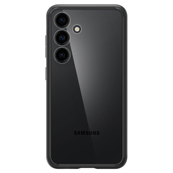 Husa pentru Samsung Galaxy S24 Spigen Ultra Hybrid Matte Black 1