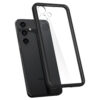 Husa pentru Samsung Galaxy S24 Spigen Ultra Hybrid Matte Black 6