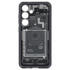 Husa pentru Samsung Galaxy S24 Spigen Ultra Hybrid Zero One Matte Black 6