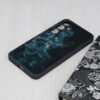 Husa pentru Samsung Galaxy S24 Techsuit Glaze Series Blue Nebula 3