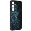 Husa pentru Samsung Galaxy S24 Techsuit Glaze Series Blue Nebula 4