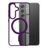 Husa pentru Samsung Galaxy S24 Techsuit MagSafe Pro Purple