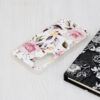 Husa pentru Samsung Galaxy S24 Techsuit Marble Series Chloe White 3