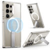 Husa pentru Samsung Galaxy S24 Ultra ESR Boost Flickstand HaloLock Clear