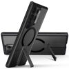 Husa pentru Samsung Galaxy S24 Ultra ESR Boost Flickstand HaloLock Frosted Black 1