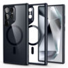 Husa pentru Samsung Galaxy S24 Ultra ESR Classic Hybrid HaloLock Clear Black