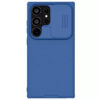 Husa pentru Samsung Galaxy S24 Ultra Nillkin CamShield Pro Blue