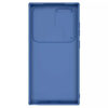 Husa pentru Samsung Galaxy S24 Ultra Nillkin CamShield Pro Blue 3