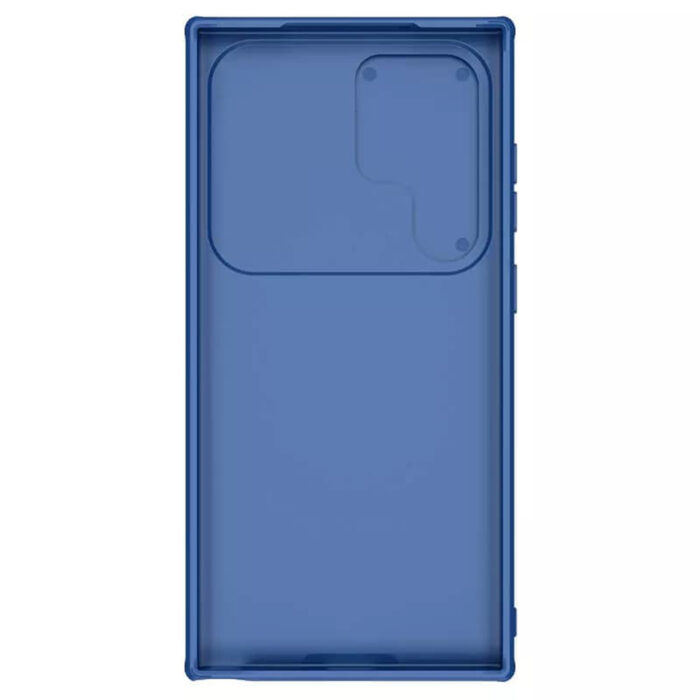 Husa pentru Samsung Galaxy S24 Ultra Nillkin CamShield Pro Blue 3