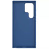 Husa pentru Samsung Galaxy S24 Ultra Nillkin Super Frosted Shield Pro Blue 4