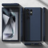 Husa pentru Samsung Galaxy S24 Ultra Ringke Onyx Navy 2