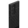 Husa pentru Samsung Galaxy S24 Ultra Spigen Caseology Parallax Matte Black 5