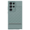 Husa pentru Samsung Galaxy S24 Ultra Spigen Caseology Parallax Sage Green 1