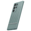 Husa pentru Samsung Galaxy S24 Ultra Spigen Caseology Parallax Sage Green 5