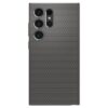 Husa pentru Samsung Galaxy S24 Ultra Spigen Liquid Air Granite Grey 1