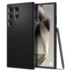 Husa pentru Samsung Galaxy S24 Ultra Spigen Liquid Air Matte Black