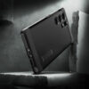 Husa pentru Samsung Galaxy S24 Ultra Spigen Tough Armor Black 5