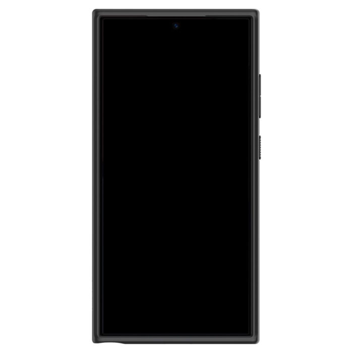 Husa pentru Samsung Galaxy S24 Ultra Spigen Ultra Hybrid Frost Black 2