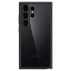 Husa pentru Samsung Galaxy S24 Ultra Spigen Ultra Hybrid Matte Black 2