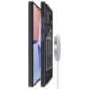 Husa pentru Samsung Galaxy S24 Ultra Spigen Ultra Hybrid OneTap MagSafe Zero One Matte Black 5