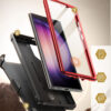 Husa pentru Samsung Galaxy S24 Ultra Supcase Unicorn Beetle Pro Ruddy 6