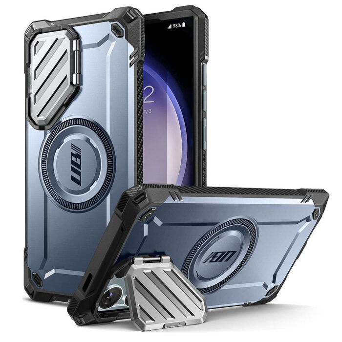 Husa pentru Samsung Galaxy S24 Ultra Supcase Unicorn Beetle XT Tilt