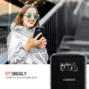 Husa pentru Samsung Galaxy S8 Plus Techsuit Shockproof Clear Silicone Clear 3