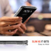 Husa pentru Samsung Galaxy S8 Plus Techsuit Shockproof Clear Silicone Clear 5