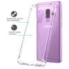 Husa pentru Samsung Galaxy S9 Plus Techsuit Shockproof Clear Silicone Clear 1