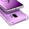 Husa pentru Samsung Galaxy S9 Plus Techsuit Shockproof Clear Silicone Clear 2