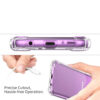 Husa pentru Samsung Galaxy S9 Plus Techsuit Shockproof Clear Silicone Clear 3