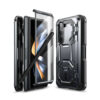 Husa pentru Samsung Galaxy Z Fold5 Folie I Blason Armorbox Black