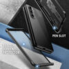 Husa pentru Samsung Galaxy Z Fold5 Folie I Blason Armorbox Black 3