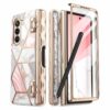 Husa pentru Samsung Galaxy Z Fold5 I Blason Cosmo Marble