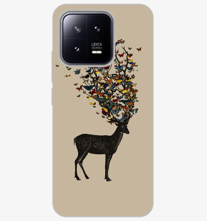 Husa pentru XIAOMI 13 Atlantic ArtPrint multicolor ATL0016