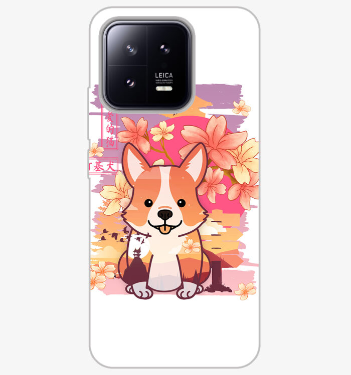 Husa pentru XIAOMI 13 Atlantic ArtPrint multicolor ATL0017