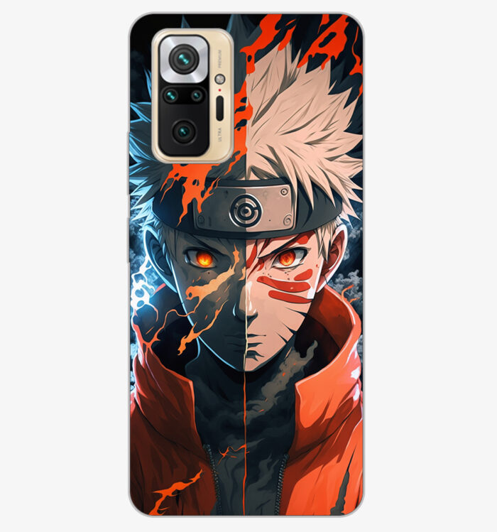 Husa pentru XIAOMI REDMI NOTE 10 PRO REDMI NOTE 10 PRO MAX Atlantic ArtPrint multicolor ATL0002