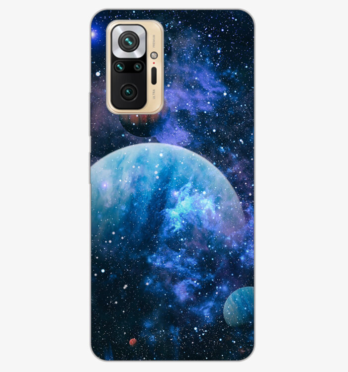 Husa pentru XIAOMI REDMI NOTE 10 PRO REDMI NOTE 10 PRO MAX Atlantic ArtPrint multicolor ATL0009