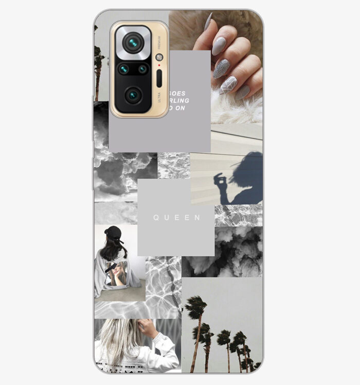 Husa pentru XIAOMI REDMI NOTE 10 PRO REDMI NOTE 10 PRO MAX Atlantic ArtPrint multicolor ATL0014