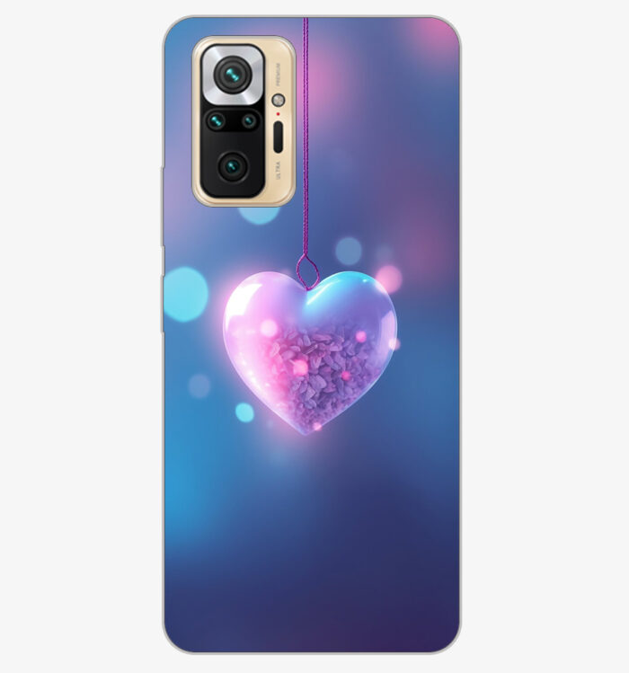 Husa pentru XIAOMI REDMI NOTE 10 PRO REDMI NOTE 10 PRO MAX Atlantic ArtPrint multicolor ATL0018