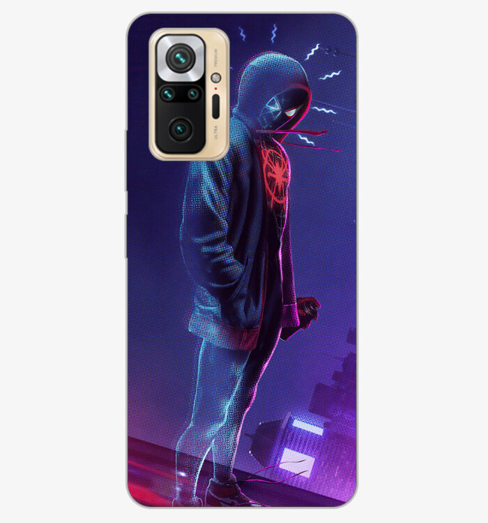 Husa pentru XIAOMI REDMI NOTE 10 PRO REDMI NOTE 10 PRO MAX Atlantic ArtPrint multicolor ATL0019