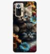 Husa pentru XIAOMI REDMI NOTE 10 PRO REDMI NOTE 10 PRO MAX Atlantic ArtPrint multicolor ATL0022