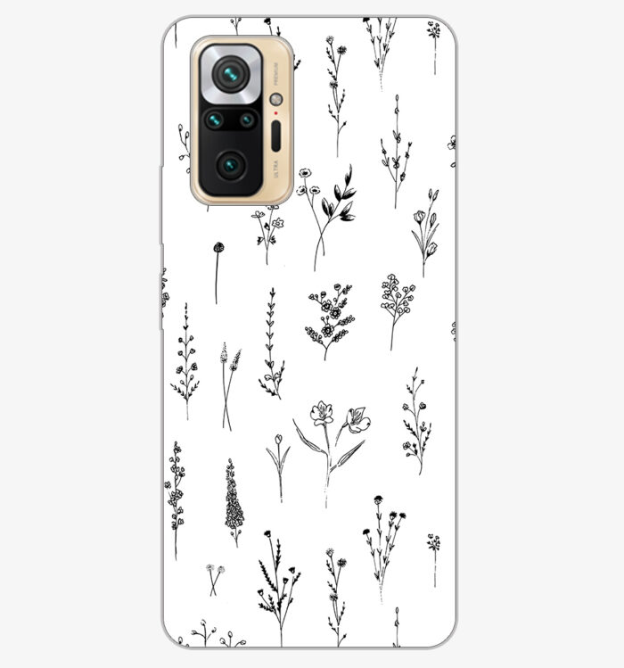 Husa pentru XIAOMI REDMI NOTE 10 PRO REDMI NOTE 10 PRO MAX Atlantic ArtPrint multicolor ATL0024