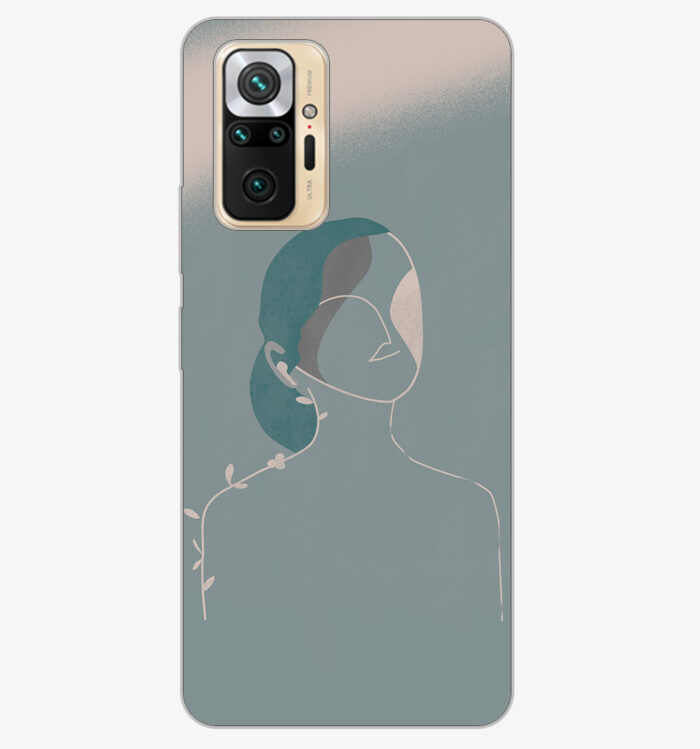 Husa pentru XIAOMI REDMI NOTE 10 PRO REDMI NOTE 10 PRO MAX Atlantic ArtPrint multicolor ATL0025