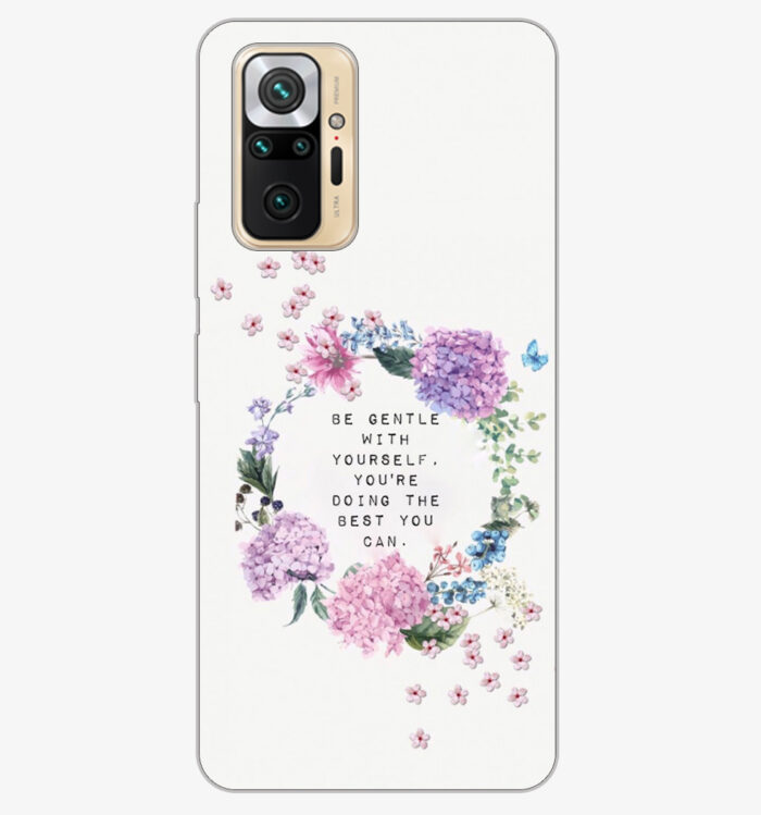 Husa pentru XIAOMI REDMI NOTE 10 PRO REDMI NOTE 10 PRO MAX Atlantic ArtPrint multicolor ATL0030